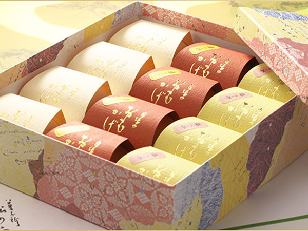 和菓子所　松の家　道宗のセンキョ割イメージ