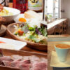 haijima BAL & CAFÉ AIREのセンキョ割イメージ