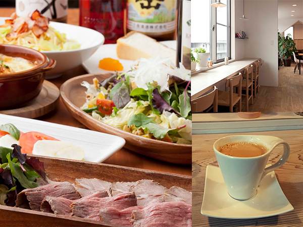 haijima BAL & CAFÉ AIREのセンキョ割イメージ