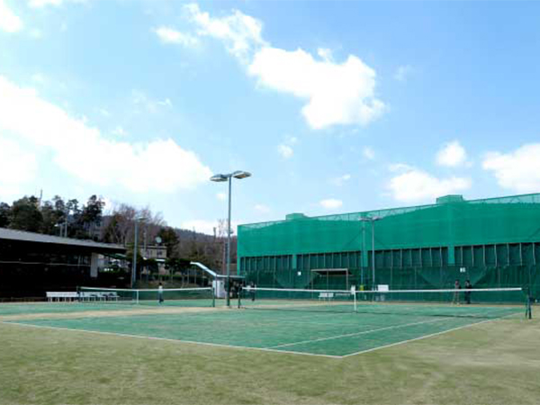 テニススクール テニスガーデン高槻のセンキョ割イメージ