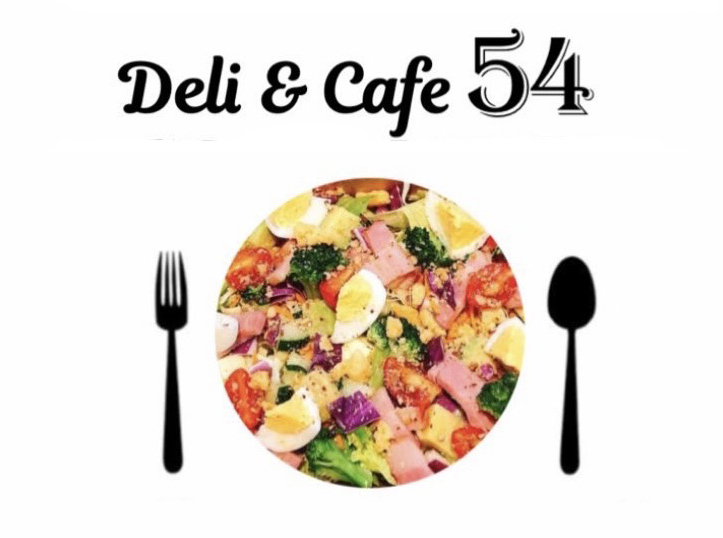 Deli&Cafe54のセンキョ割イメージ