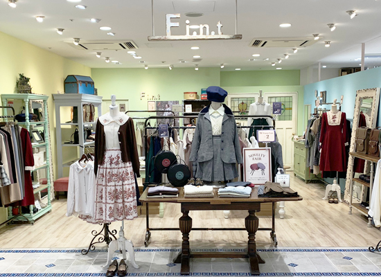 F i.n.t 新宿ミロード店のセンキョ割イメージ