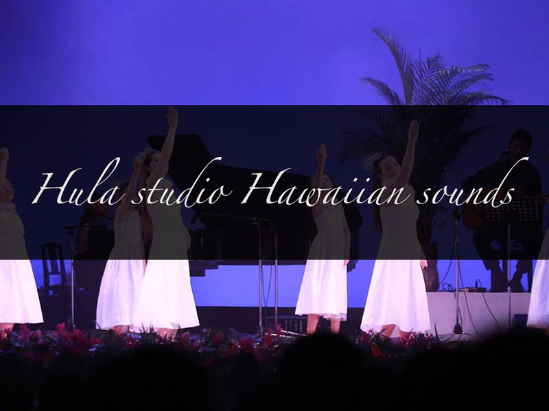 Hula Studio Hawaiian Soundsのセンキョ割イメージ