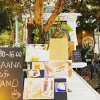 KAZAANA Cafe STANDのセンキョ割イメージ