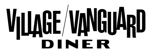 ヴィレッジヴァンガードダイナーのロゴマーク