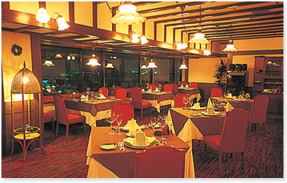 三原国際ホテル レストラン ラ・メールのセンキョ割イメージ