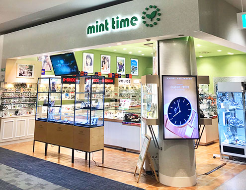 mint time (ミントタイム）岡山店のセンキョ割イメージ