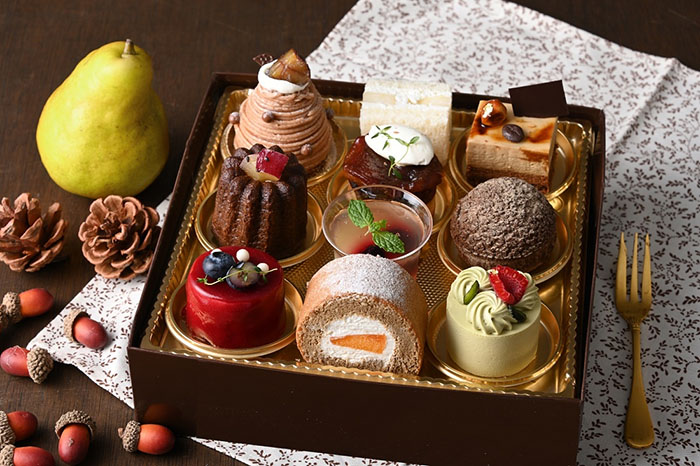 福山ニューキャッスルホテル　カフェ&ビュッフェレストラン「クレール」のセンキョ割イメージ